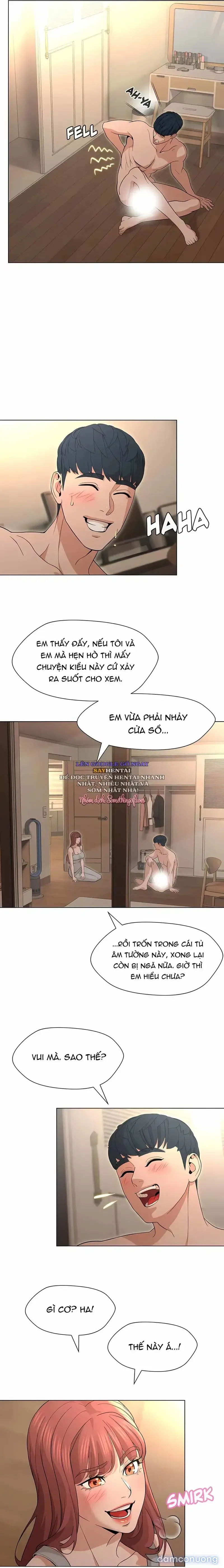 đọc truyện Mối Quan Hệ Không Nên Có Chương 26 ảnh 13 tại Thiên Thai Truyện