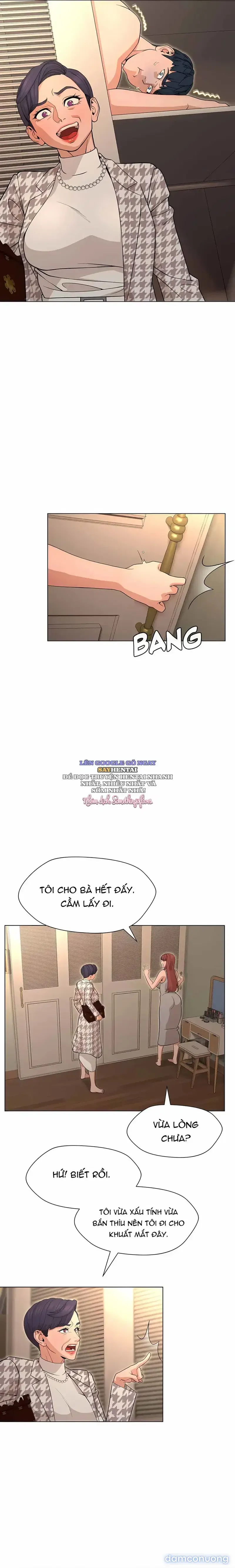 đọc truyện Mối Quan Hệ Không Nên Có Chương 26 ảnh 11 tại Thiên Thai Truyện