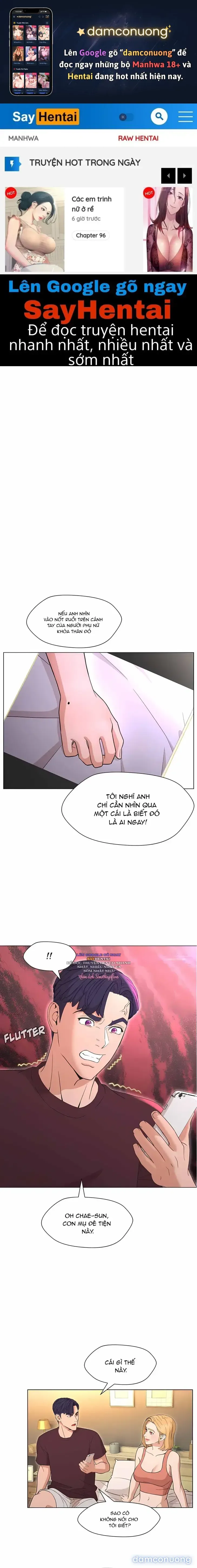 đọc truyện Mối Quan Hệ Không Nên Có Chương 28 ảnh 2 tại Thiên Thai Truyện