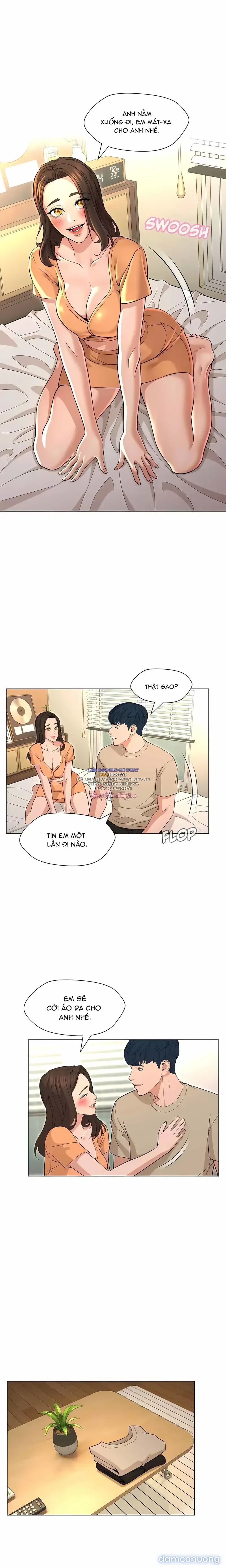 đọc truyện Mối Quan Hệ Không Nên Có Chương 28 ảnh 12 tại Thiên Thai Truyện