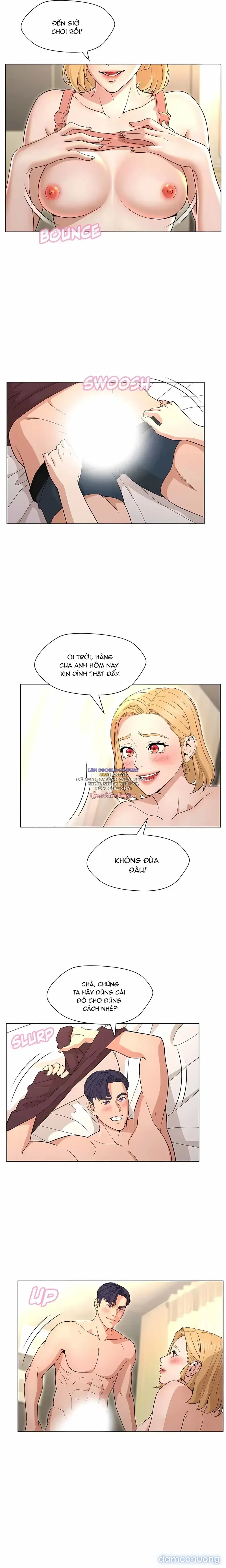 đọc truyện Mối Quan Hệ Không Nên Có Chương 28 ảnh 5 tại Thiên Thai Truyện