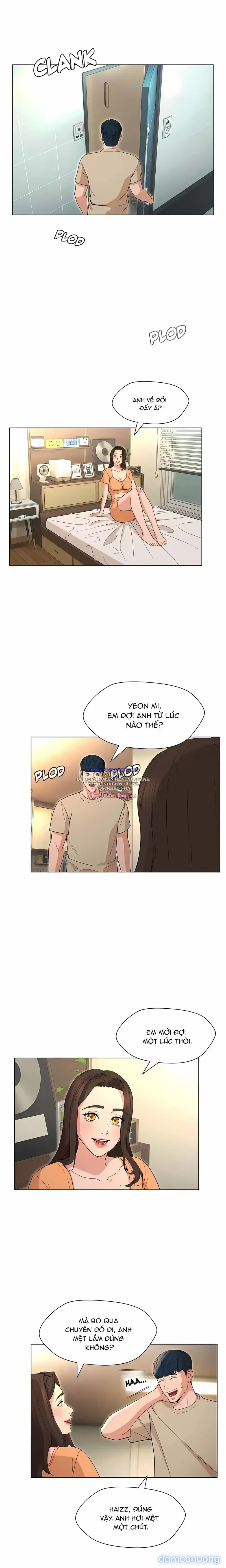đọc truyện Mối Quan Hệ Không Nên Có Chương 28 ảnh 11 tại Thiên Thai Truyện