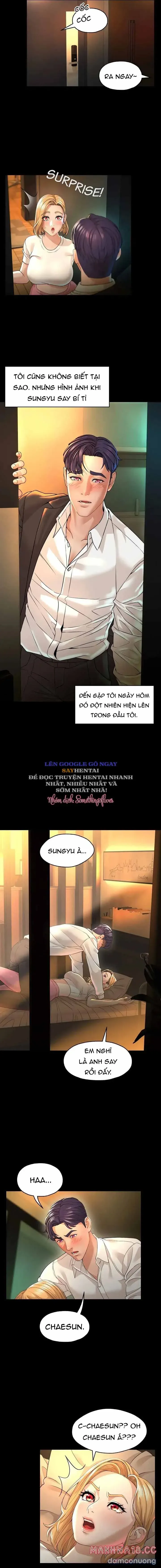 đọc truyện Mối Quan Hệ Không Nên Có Chương 3 ảnh 12 tại Thiên Thai Truyện