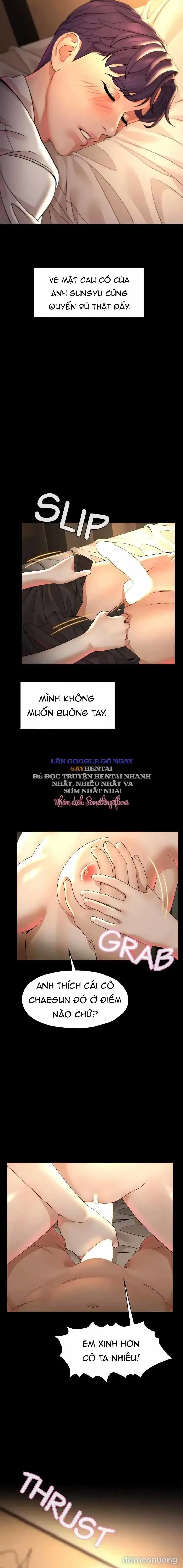 đọc truyện Mối Quan Hệ Không Nên Có Chương 3 ảnh 14 tại Thiên Thai Truyện