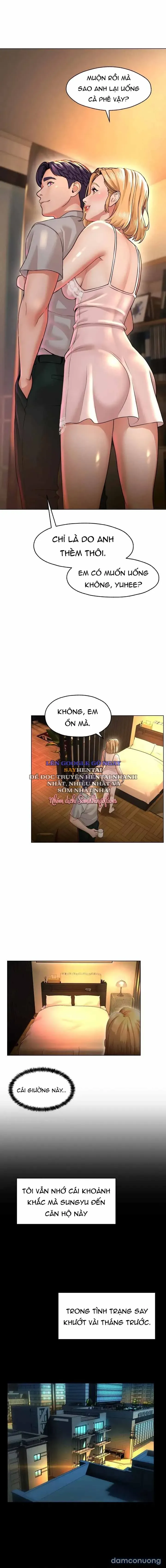 đọc truyện Mối Quan Hệ Không Nên Có Chương 3 ảnh 11 tại Thiên Thai Truyện