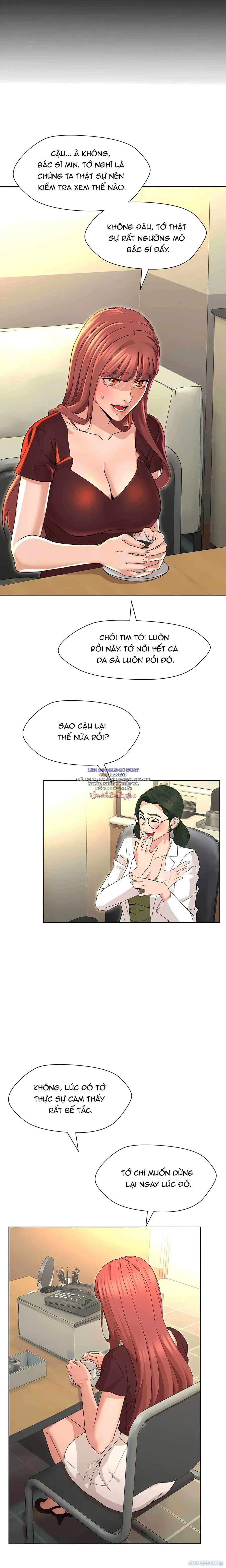 đọc truyện Mối Quan Hệ Không Nên Có Chương 30 ảnh 17 tại Thiên Thai Truyện
