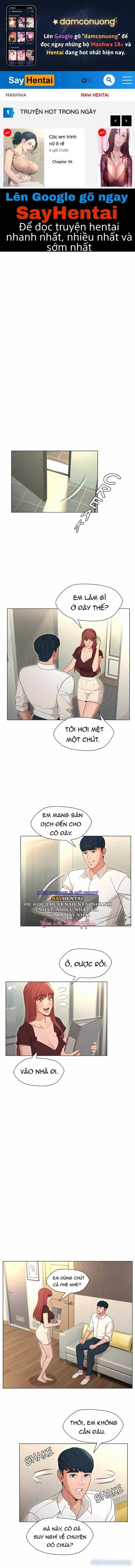 đọc truyện Mối Quan Hệ Không Nên Có Chương 31 ảnh 2 tại Thiên Thai Truyện