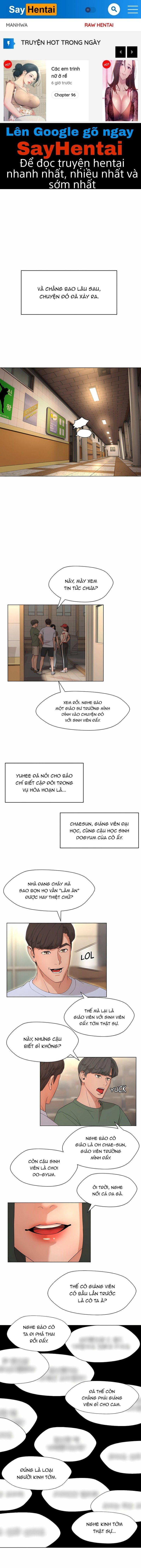 đọc truyện Mối Quan Hệ Không Nên Có Chương 34 ảnh 2 tại Thiên Thai Truyện