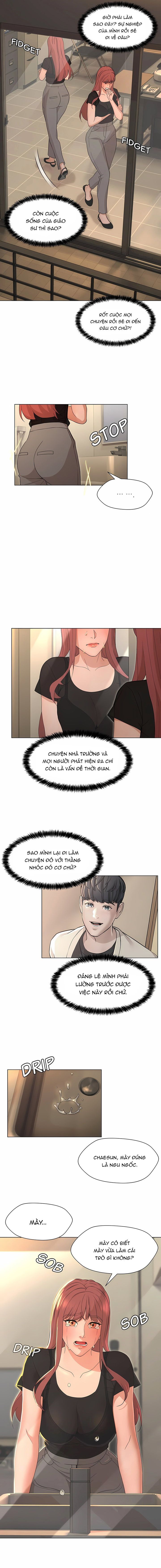 đọc truyện Mối Quan Hệ Không Nên Có Chương 34 ảnh 4 tại Thiên Thai Truyện