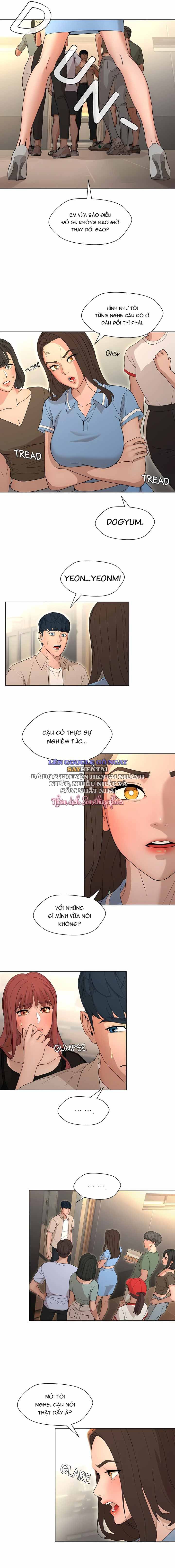 đọc truyện Mối Quan Hệ Không Nên Có Chương 34 ảnh 8 tại Thiên Thai Truyện