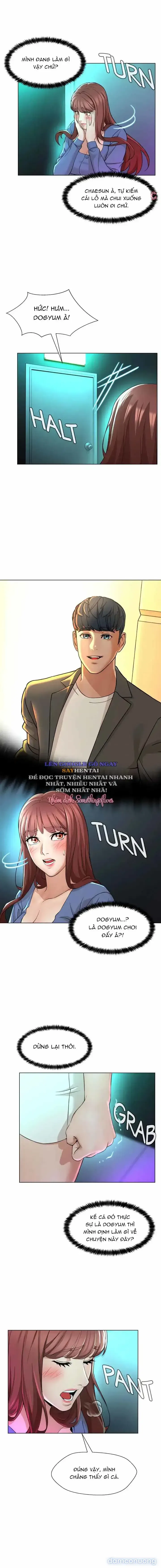 đọc truyện Mối Quan Hệ Không Nên Có Chương 6 ảnh 7 tại Thiên Thai Truyện