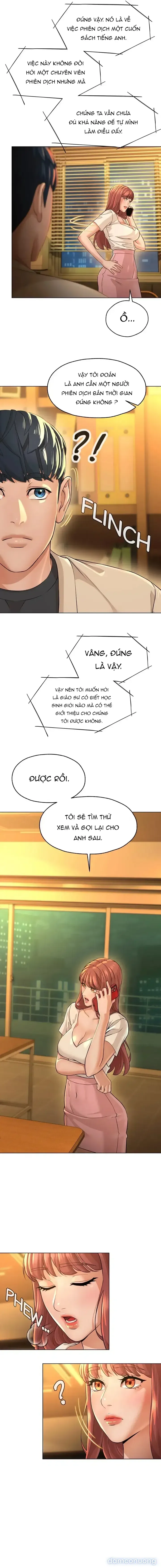 đọc truyện Mối Quan Hệ Không Nên Có Chương 7 ảnh 13 tại Thiên Thai Truyện