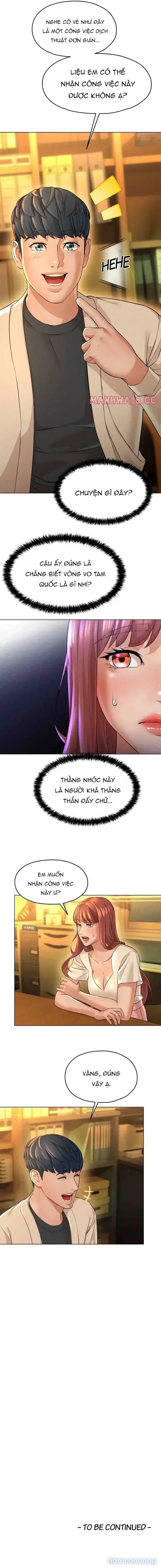 đọc truyện Mối Quan Hệ Không Nên Có Chương 7 ảnh 15 tại Thiên Thai Truyện