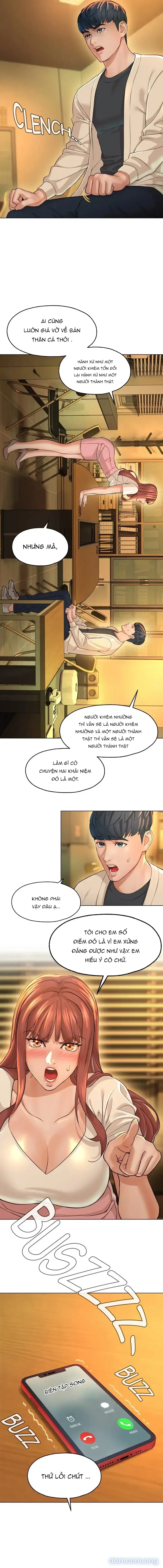 đọc truyện Mối Quan Hệ Không Nên Có Chương 7 ảnh 11 tại Thiên Thai Truyện