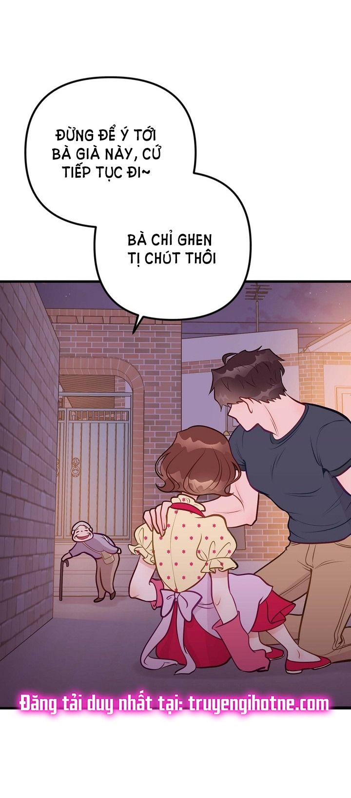 đọc truyện Mối Quan Hệ Không Tốt Chương 10.2 ảnh 13 tại Thiên Thai Truyện