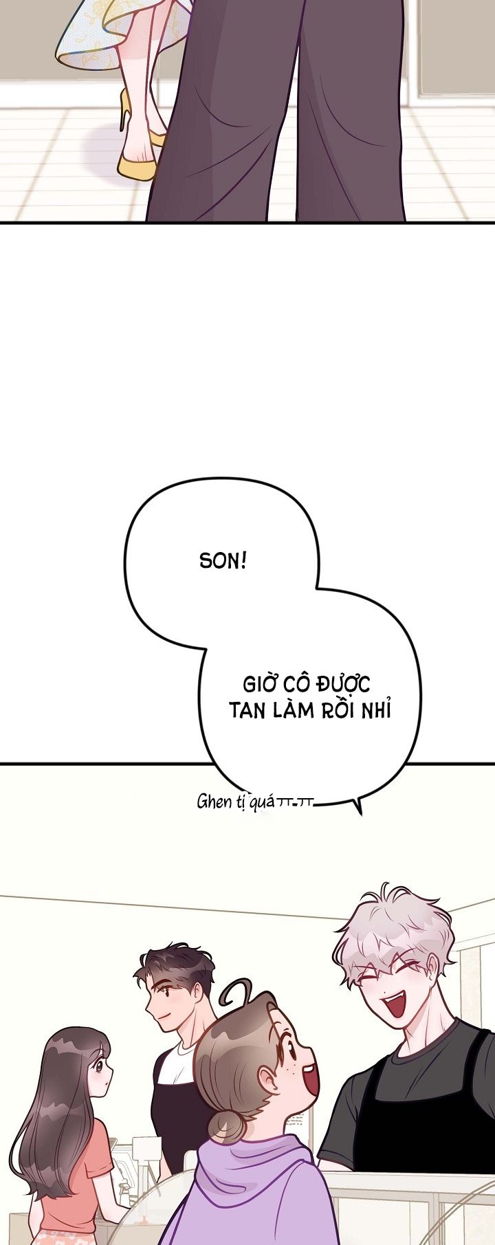 đọc truyện Mối Quan Hệ Không Tốt Chương 13.1 ảnh 8 tại Thiên Thai Truyện