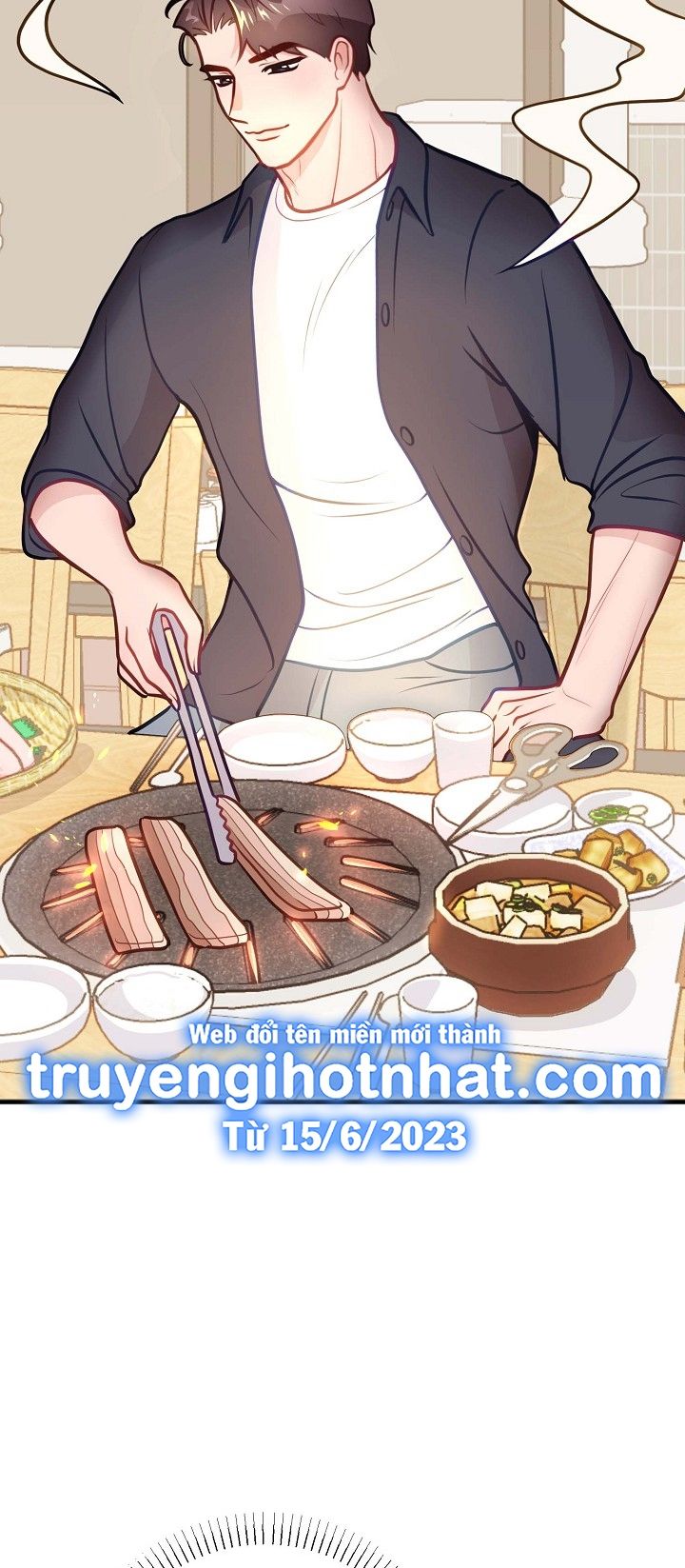 đọc truyện Mối Quan Hệ Không Tốt Chương 13.2 ảnh 13 tại Thiên Thai Truyện