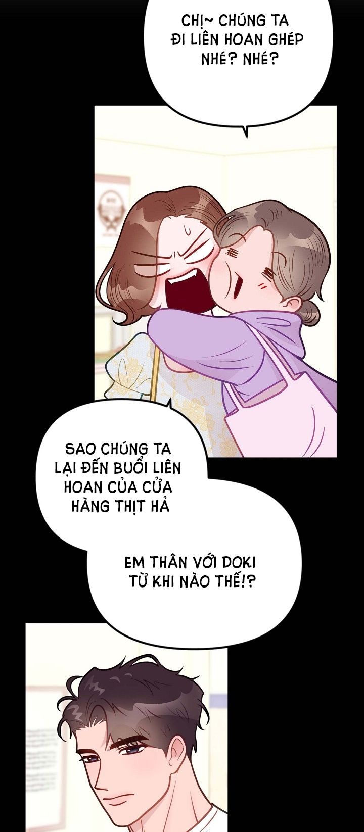 đọc truyện Mối Quan Hệ Không Tốt Chương 13.2 ảnh 5 tại Thiên Thai Truyện