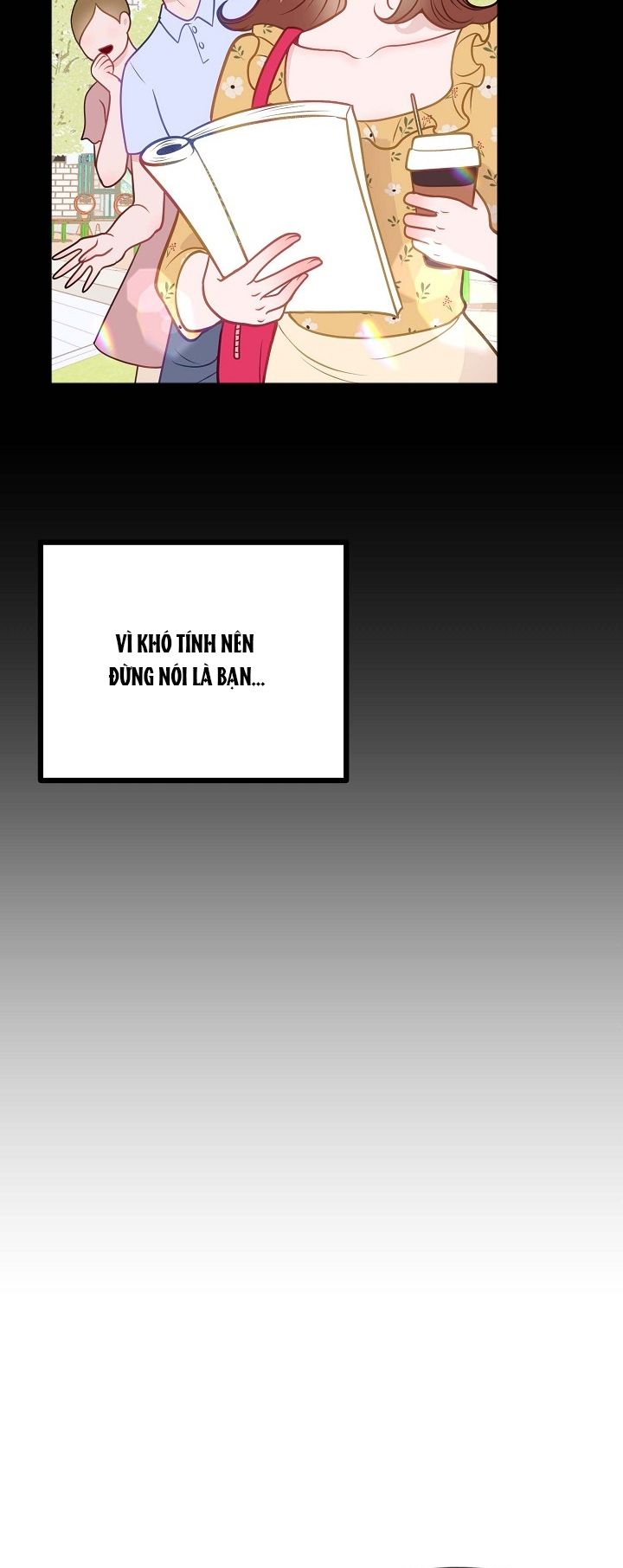 đọc truyện Mối Quan Hệ Không Tốt Chương 14.1 ảnh 12 tại Thiên Thai Truyện