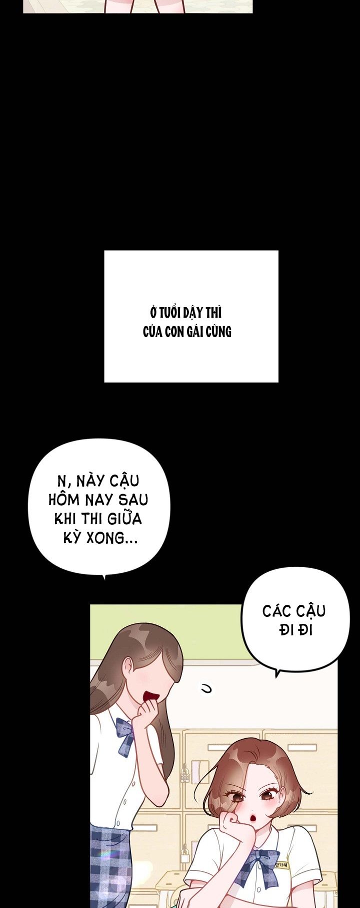 đọc truyện Mối Quan Hệ Không Tốt Chương 14.1 ảnh 10 tại Thiên Thai Truyện