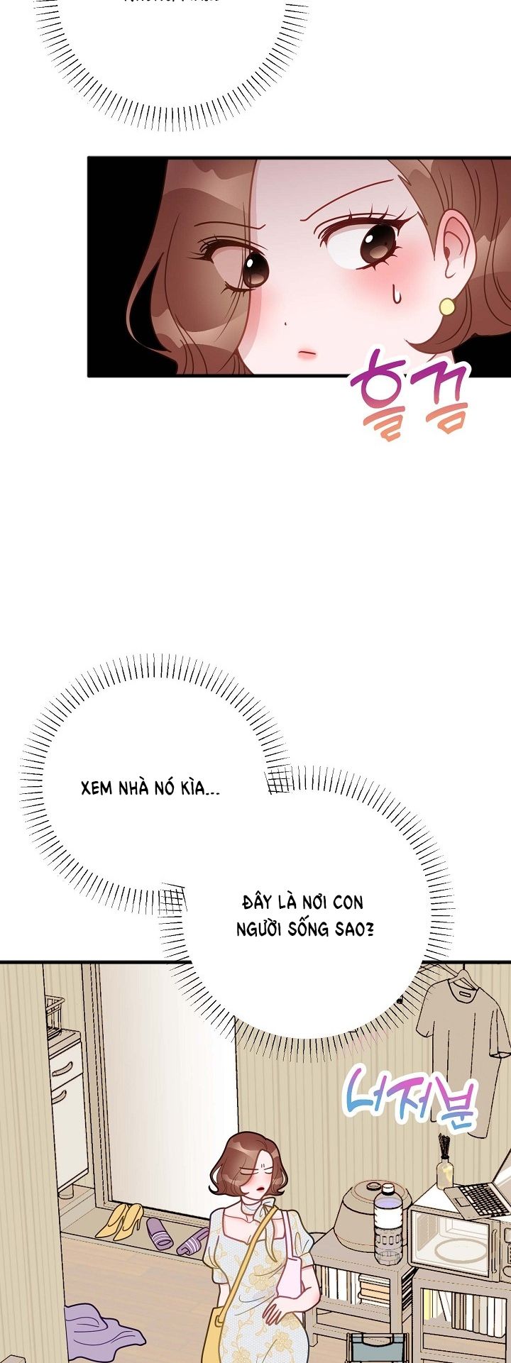 đọc truyện Mối Quan Hệ Không Tốt Chương 16.1 ảnh 11 tại Thiên Thai Truyện
