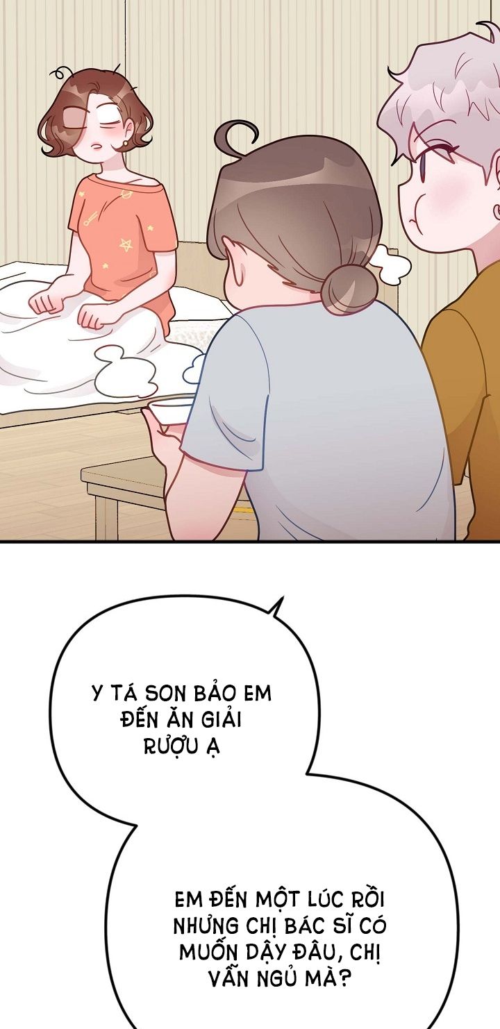đọc truyện Mối Quan Hệ Không Tốt Chương 16.2 ảnh 30 tại Thiên Thai Truyện
