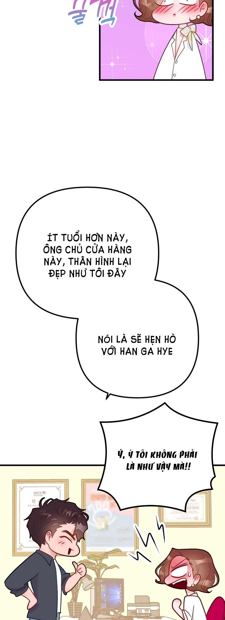 đọc truyện Mối Quan Hệ Không Tốt Chương 19.1 ảnh 17 tại Thiên Thai Truyện