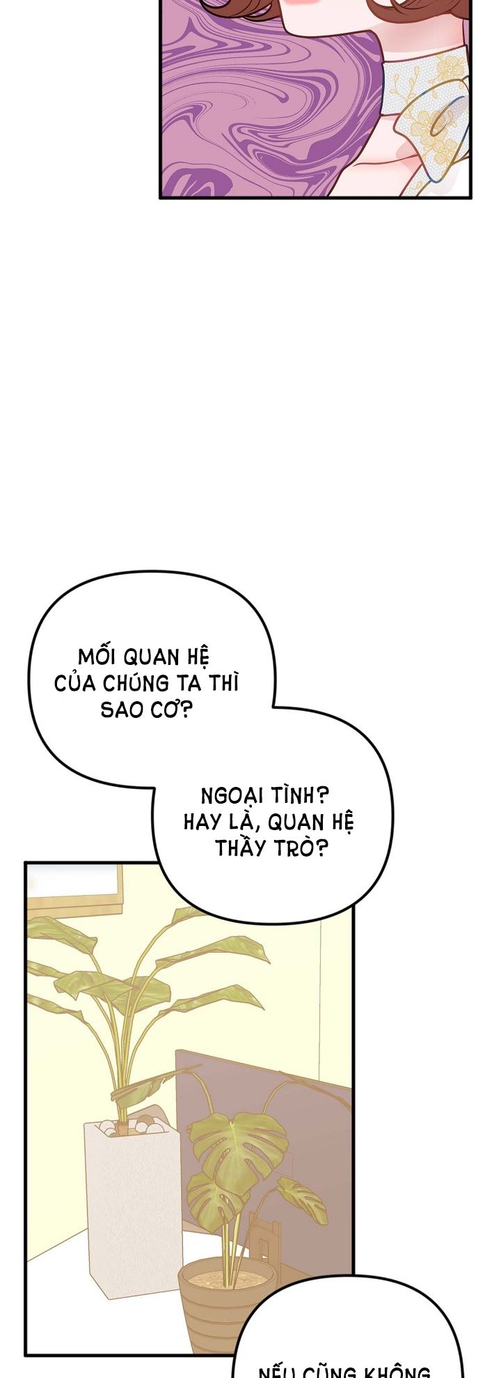 đọc truyện Mối Quan Hệ Không Tốt Chương 19.1 ảnh 19 tại Thiên Thai Truyện