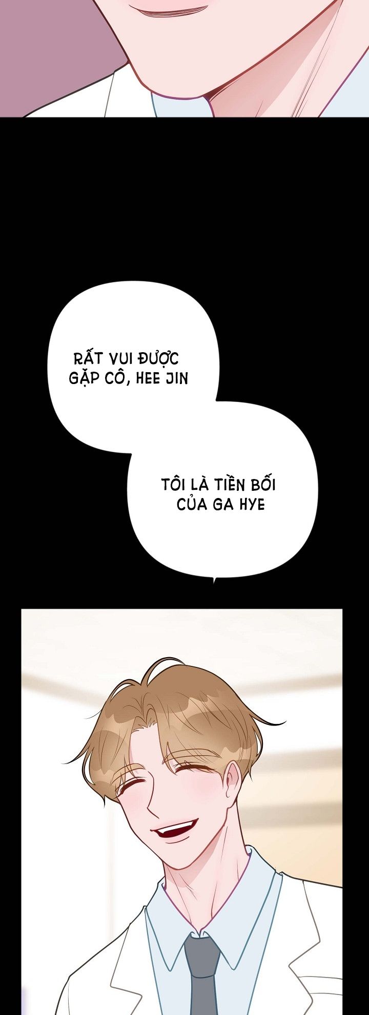 đọc truyện Mối Quan Hệ Không Tốt Chương 20.2 ảnh 14 tại Thiên Thai Truyện