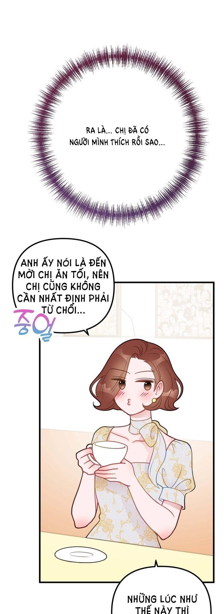 đọc truyện Mối Quan Hệ Không Tốt Chương 20.2 ảnh 3 tại Thiên Thai Truyện