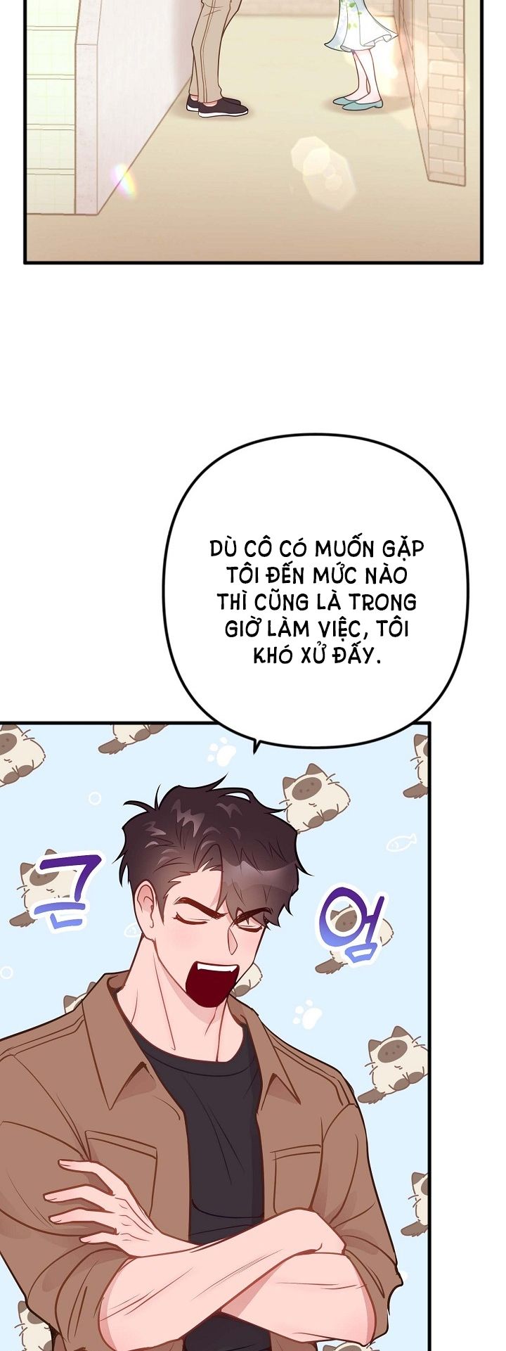 đọc truyện Mối Quan Hệ Không Tốt Chương 21.1 ảnh 7 tại Thiên Thai Truyện