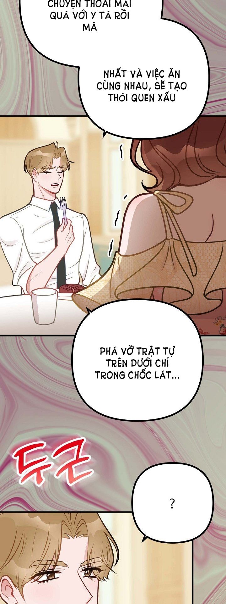 đọc truyện Mối Quan Hệ Không Tốt Chương 24.2 ảnh 25 tại Thiên Thai Truyện