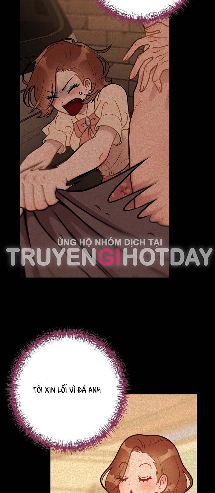 đọc truyện Mối Quan Hệ Không Tốt Chương 28.1 ảnh 13 tại Thiên Thai Truyện