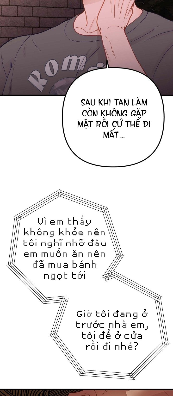 đọc truyện Mối Quan Hệ Không Tốt Chương 31.1 ảnh 23 tại Thiên Thai Truyện