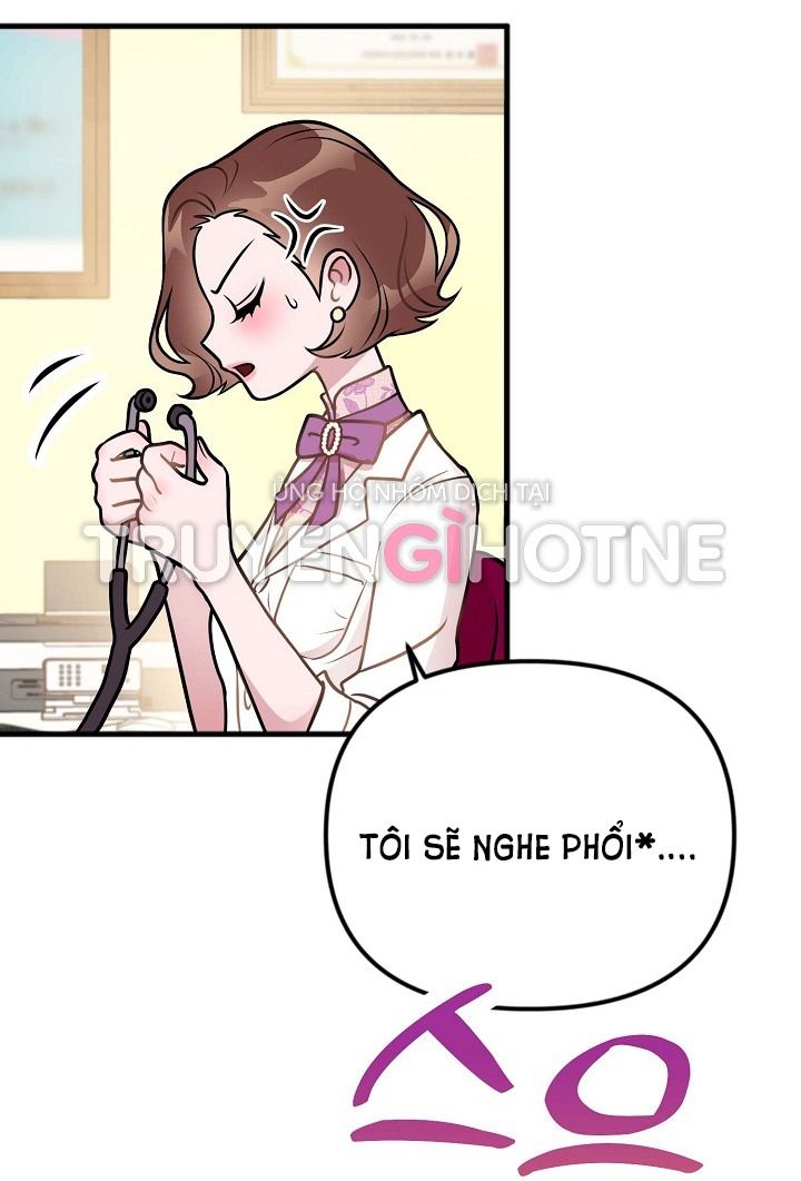 đọc truyện Mối Quan Hệ Không Tốt Chương 4.1 ảnh 4 tại Thiên Thai Truyện