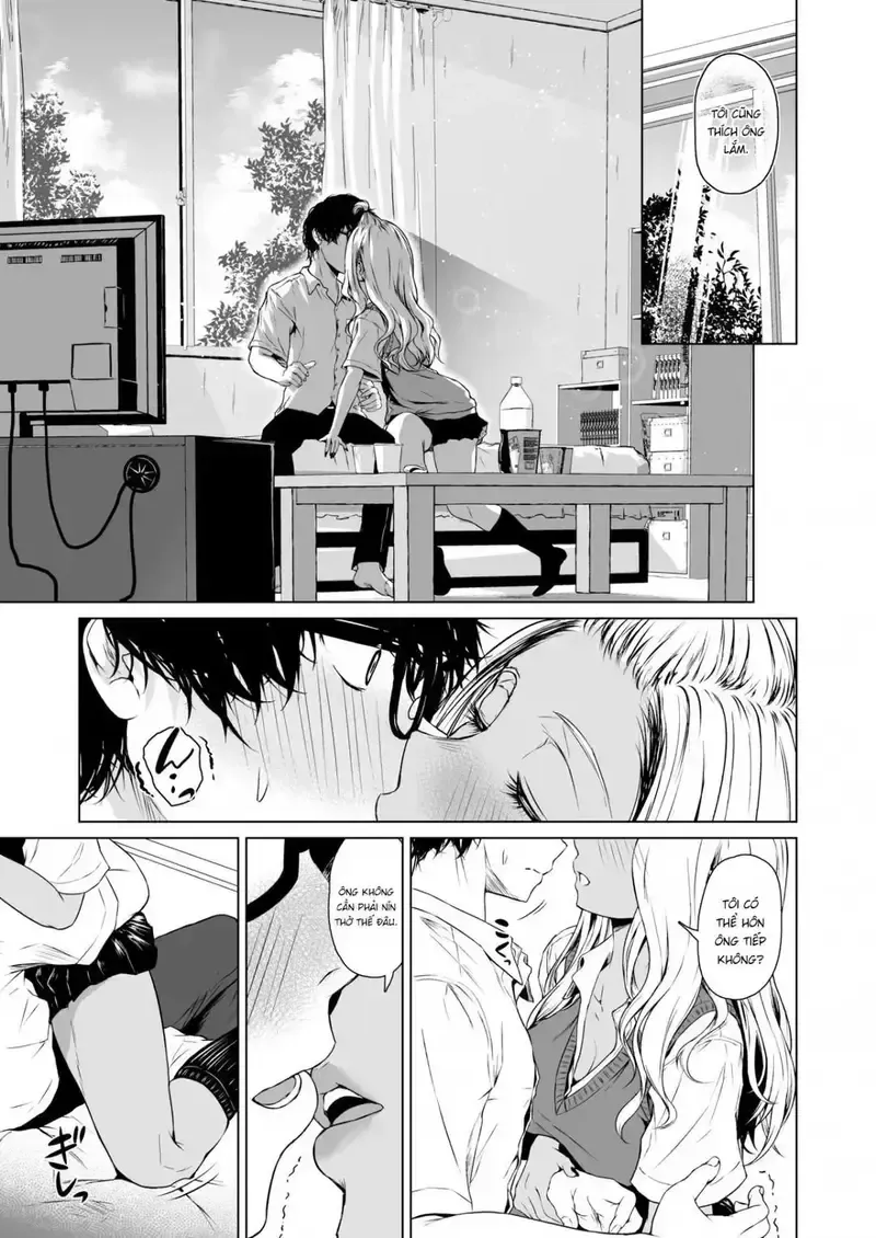 đọc truyện Mối Quan Hệ Một Tuần Dài Giữa Nàng Gyaru Và Chàng Hướng Nội Chương 1 ảnh 29 tại Thiên Thai Truyện
