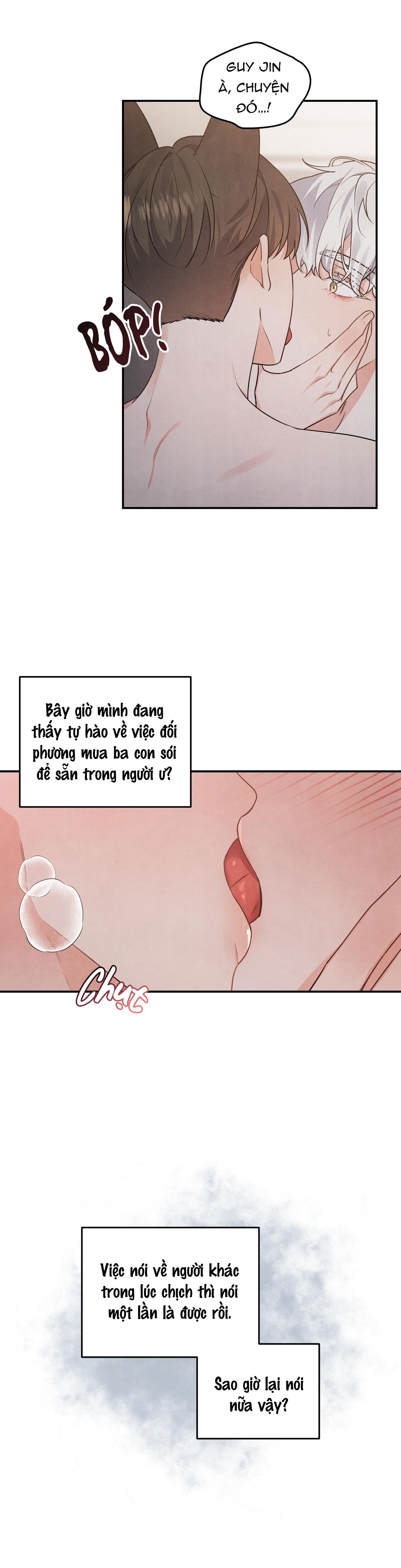 đọc truyện Mối Quan Hệ Ngu Ngốc Chương 15 ảnh 18 tại Thiên Thai Truyện