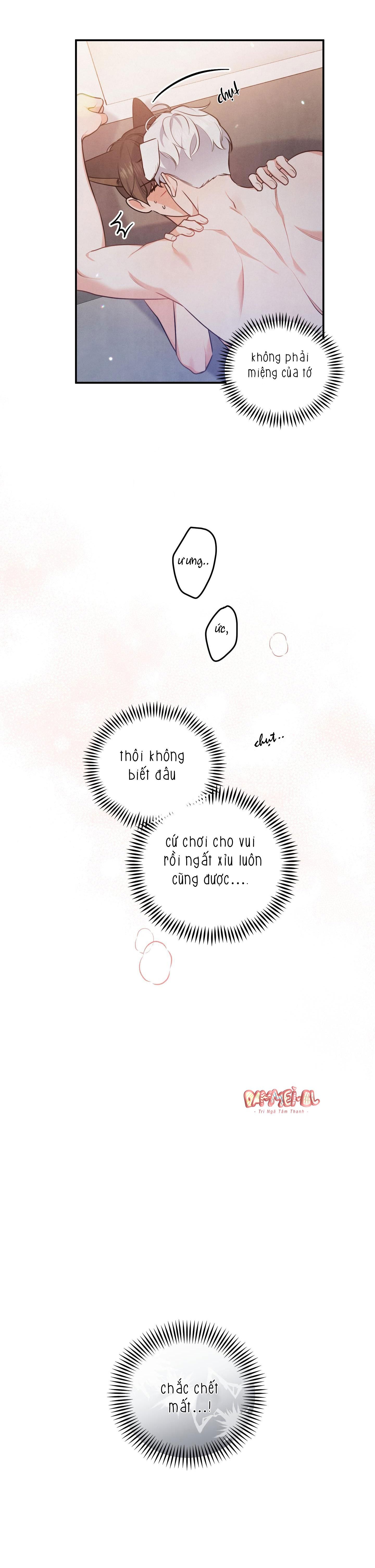 đọc truyện Mối Quan Hệ Ngu Ngốc Chương 16 ảnh 17 tại Thiên Thai Truyện