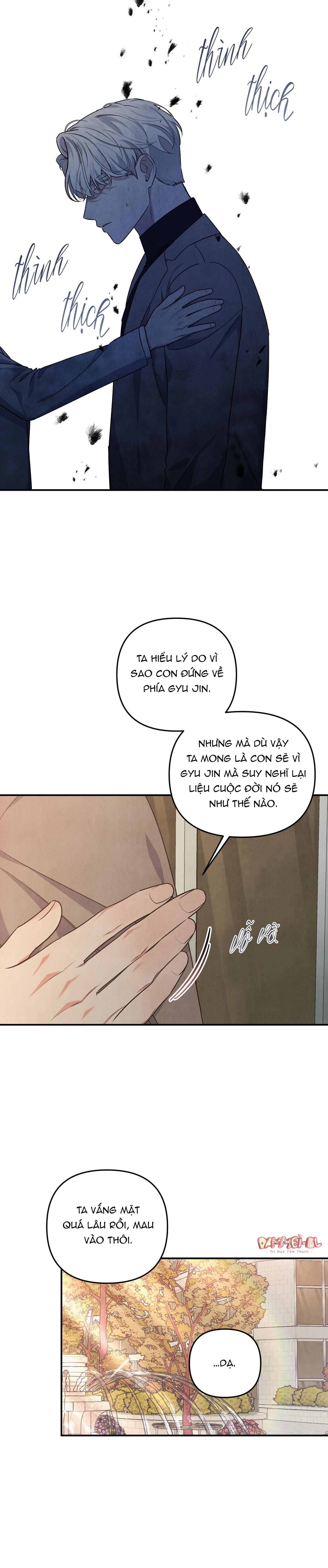 đọc truyện Mối Quan Hệ Ngu Ngốc Chương 24 ảnh 14 tại Thiên Thai Truyện