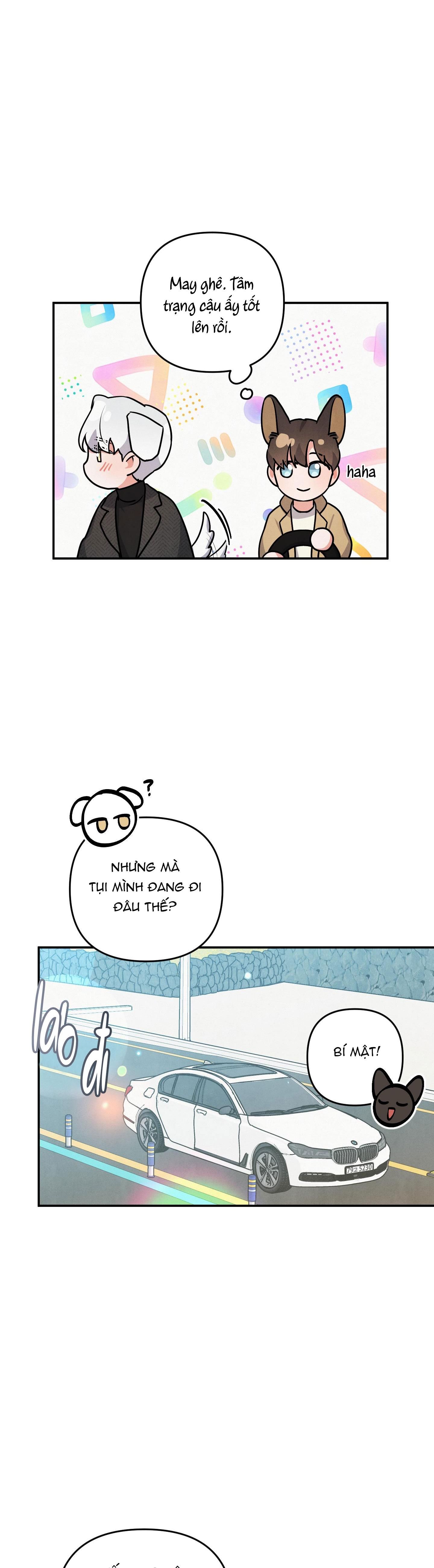 đọc truyện Mối Quan Hệ Ngu Ngốc Chương 26 ảnh 22 tại Thiên Thai Truyện