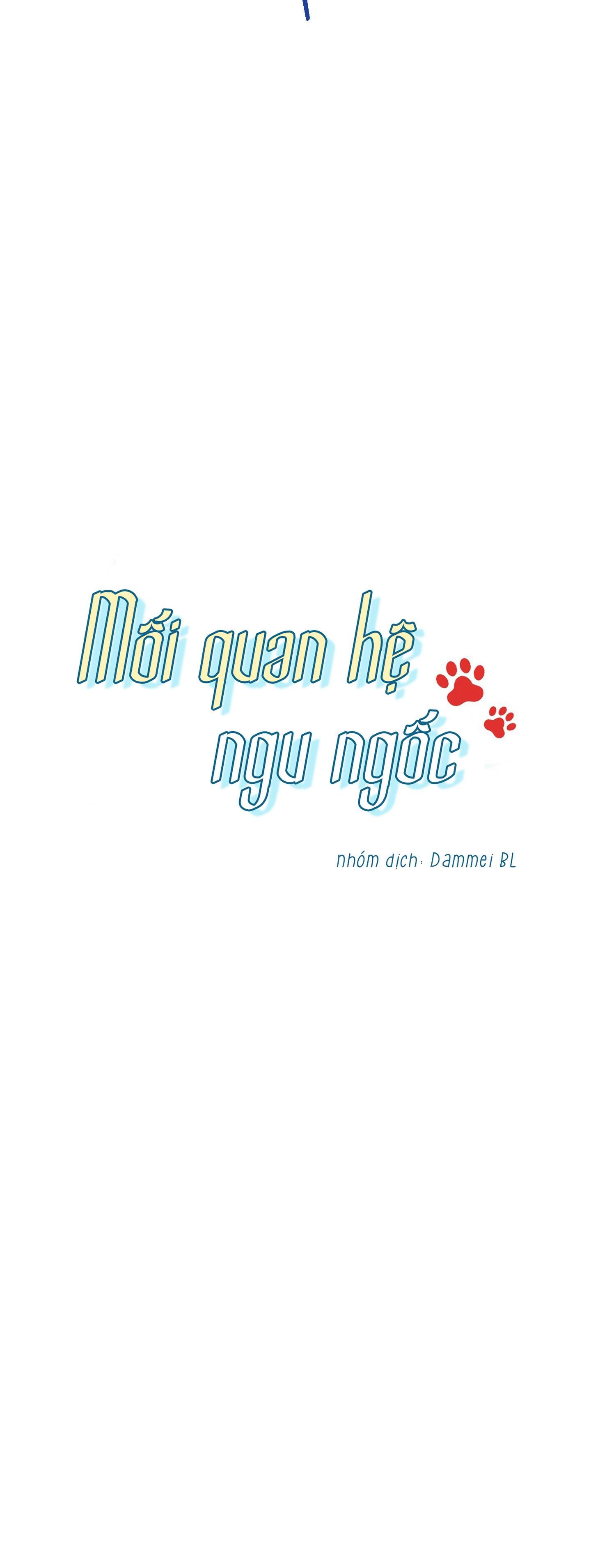 đọc truyện Mối Quan Hệ Ngu Ngốc Chương 35 ảnh 8 tại Thiên Thai Truyện