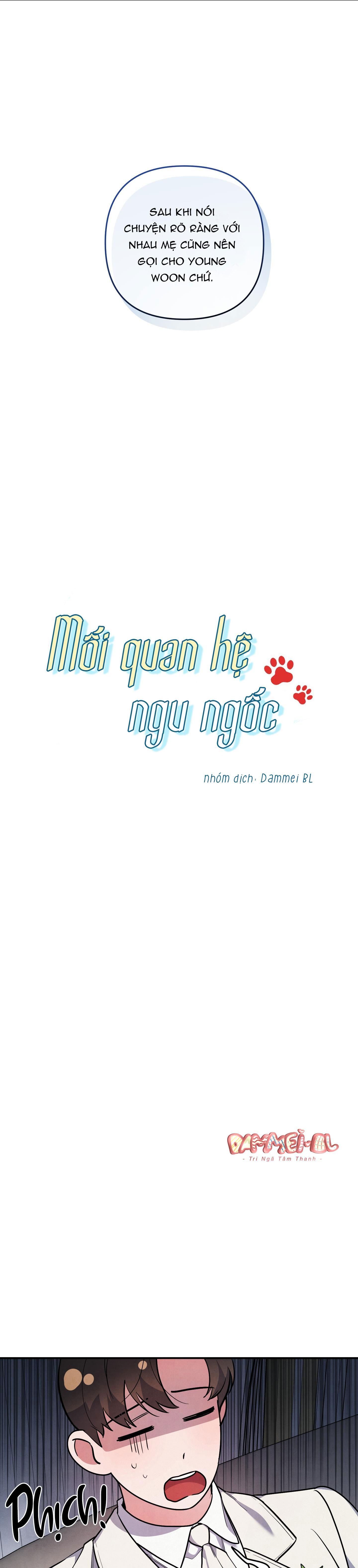 đọc truyện Mối Quan Hệ Ngu Ngốc Chương 38 ảnh 23 tại Thiên Thai Truyện