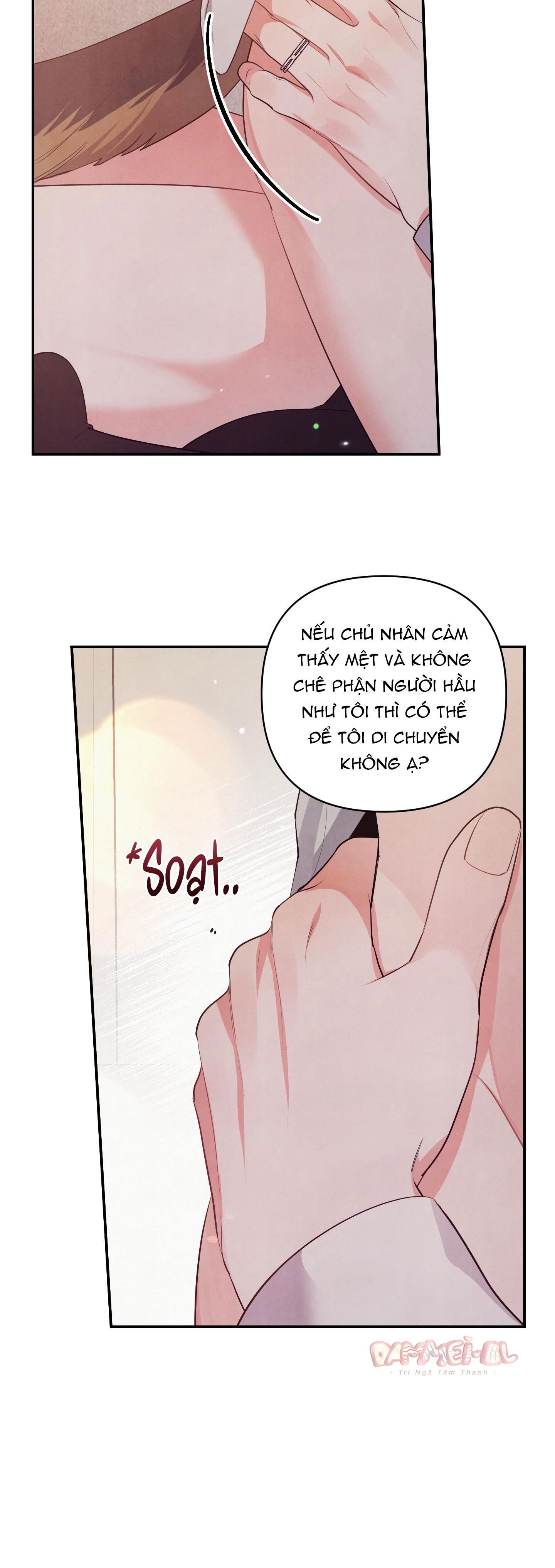 đọc truyện Mối Quan Hệ Ngu Ngốc Chương 40 ảnh 27 tại Thiên Thai Truyện