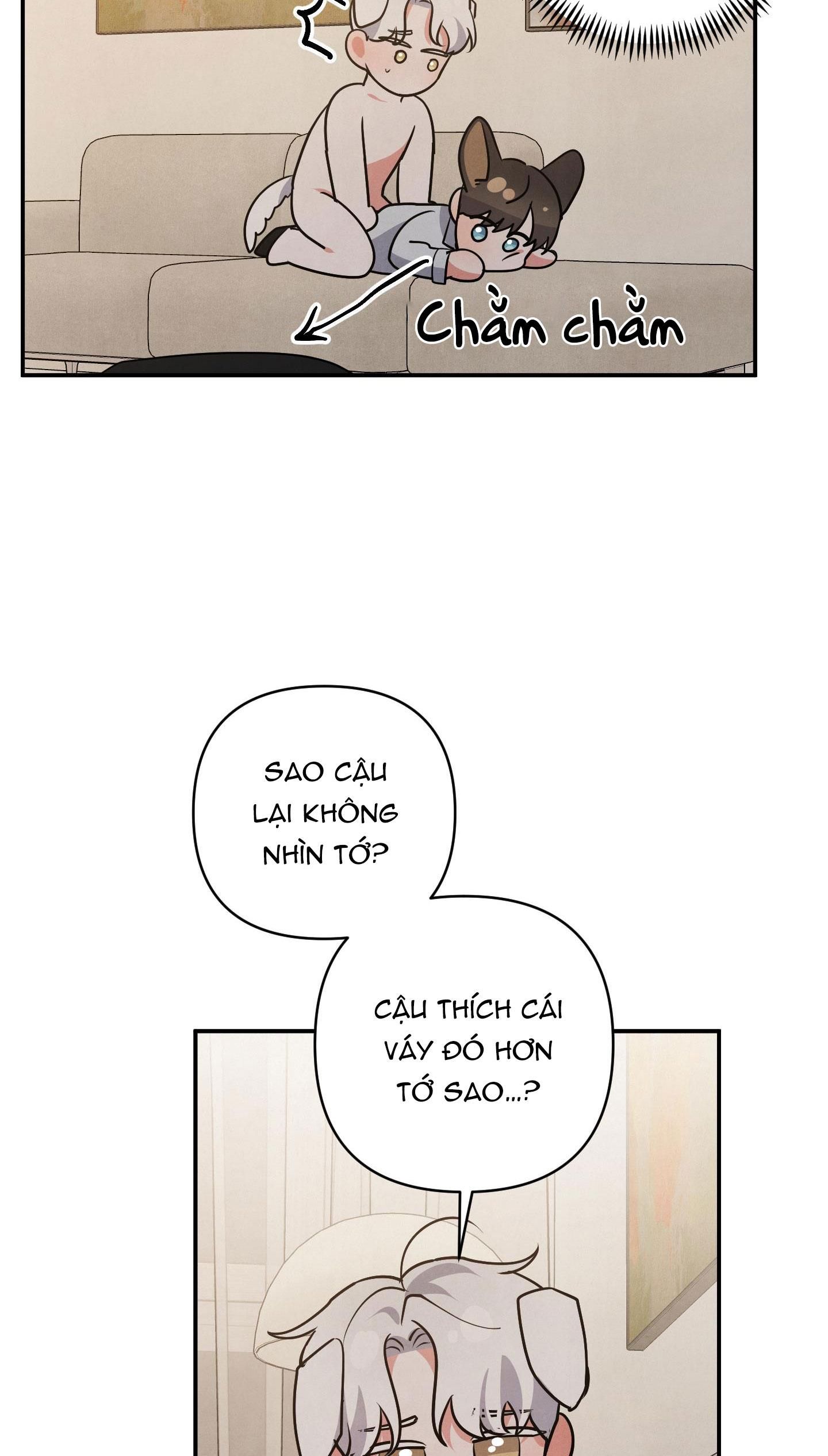 đọc truyện Mối Quan Hệ Ngu Ngốc Chương 41 ảnh 26 tại Thiên Thai Truyện