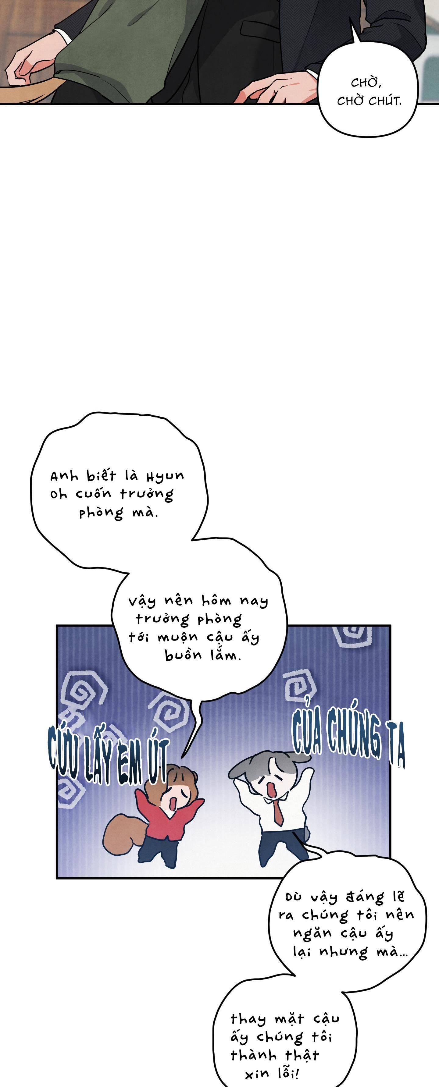 đọc truyện Mối Quan Hệ Ngu Ngốc Chương 42 ảnh 31 tại Thiên Thai Truyện
