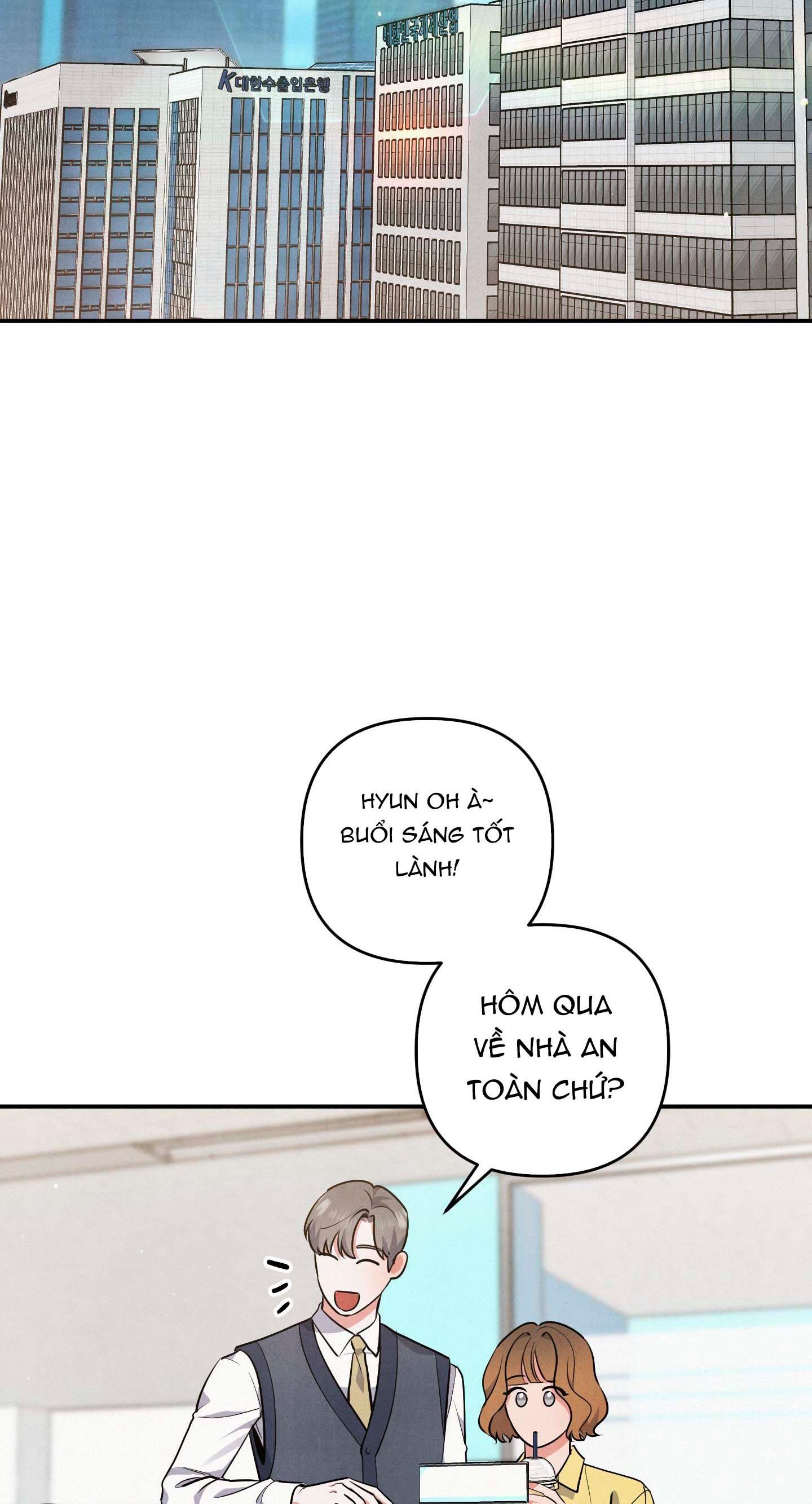 đọc truyện Mối Quan Hệ Ngu Ngốc Chương 43 ảnh 5 tại Thiên Thai Truyện