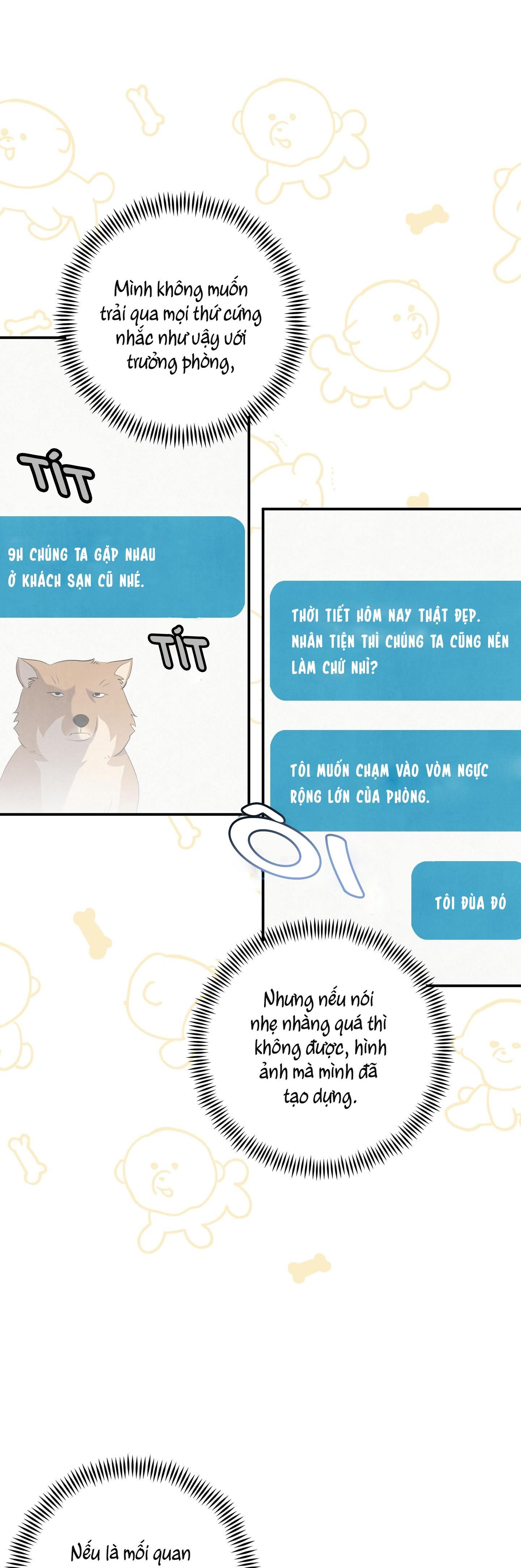 đọc truyện Mối Quan Hệ Ngu Ngốc Chương 46 ảnh 12 tại Thiên Thai Truyện