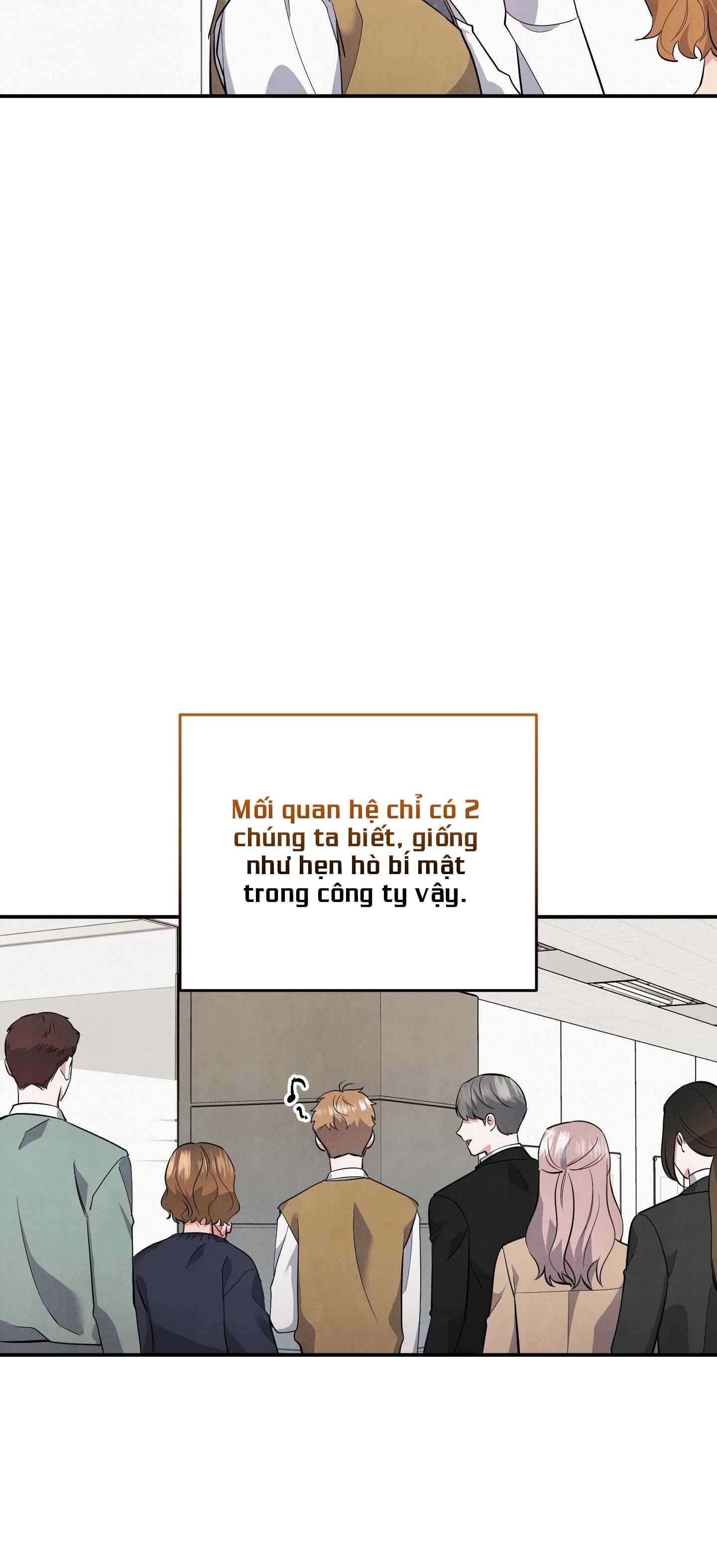 đọc truyện Mối Quan Hệ Ngu Ngốc Chương 46 ảnh 4 tại Thiên Thai Truyện