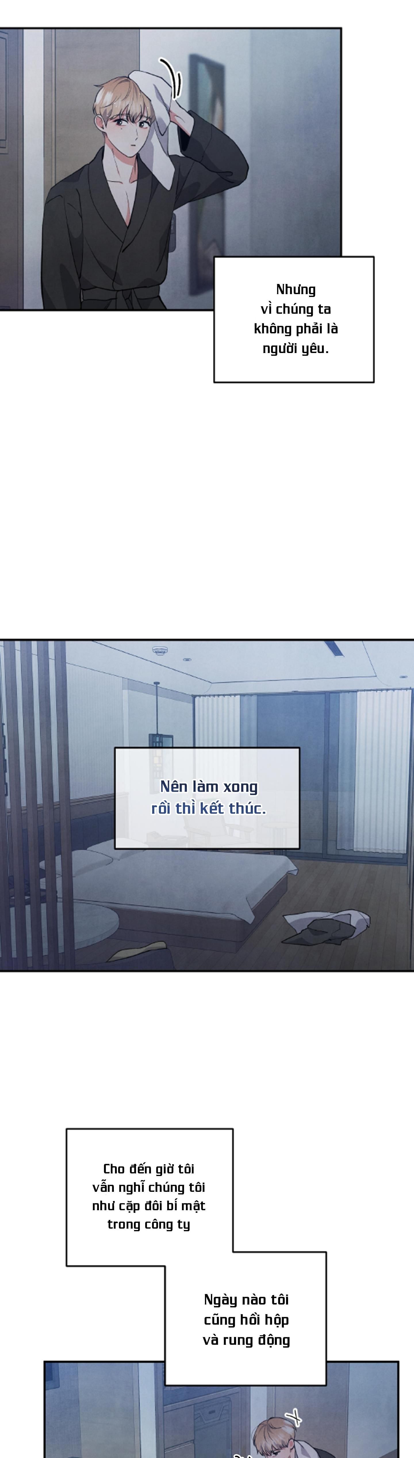 đọc truyện Mối Quan Hệ Ngu Ngốc Chương 48 ảnh 37 tại Thiên Thai Truyện
