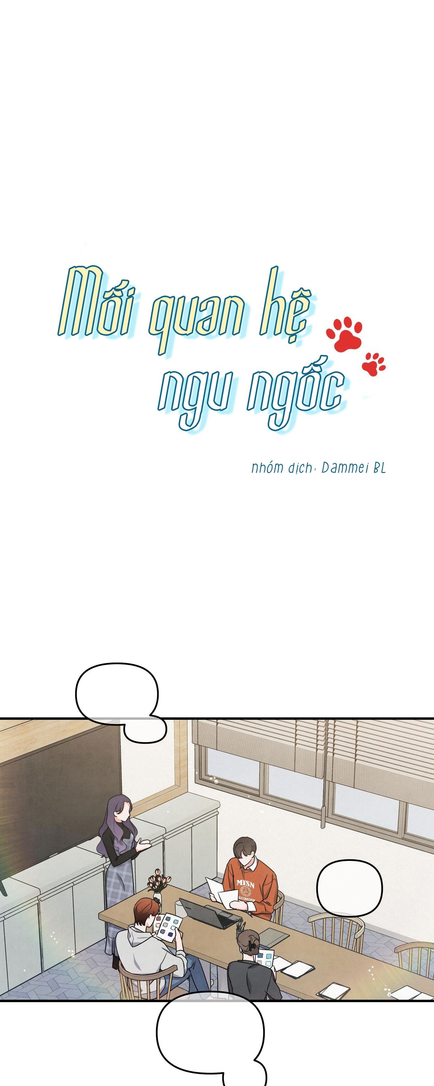 đọc truyện Mối Quan Hệ Ngu Ngốc Chương 6 ảnh 11 tại Thiên Thai Truyện